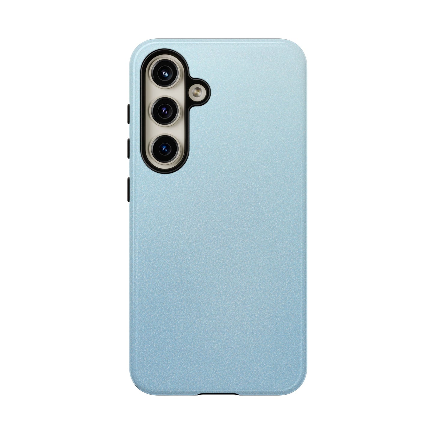 Protective Phone Case – Blue Whisper