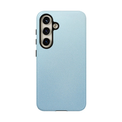 Protective Phone Case – Blue Whisper