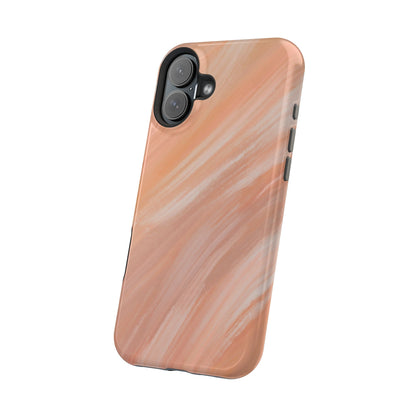 Wireless-Charging Compatible Case – Cashmere Sweep