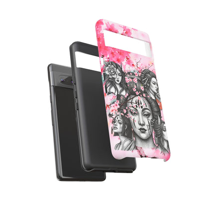 Protective Phone Case – Blossom & Thorn
