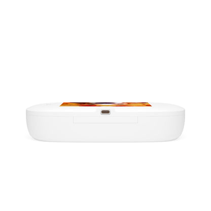 UV Phone Sanitizer with Wireless Charger – Leaf Me Alone