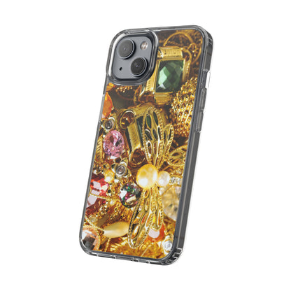 Clear Phone Case – Royal Dynasty