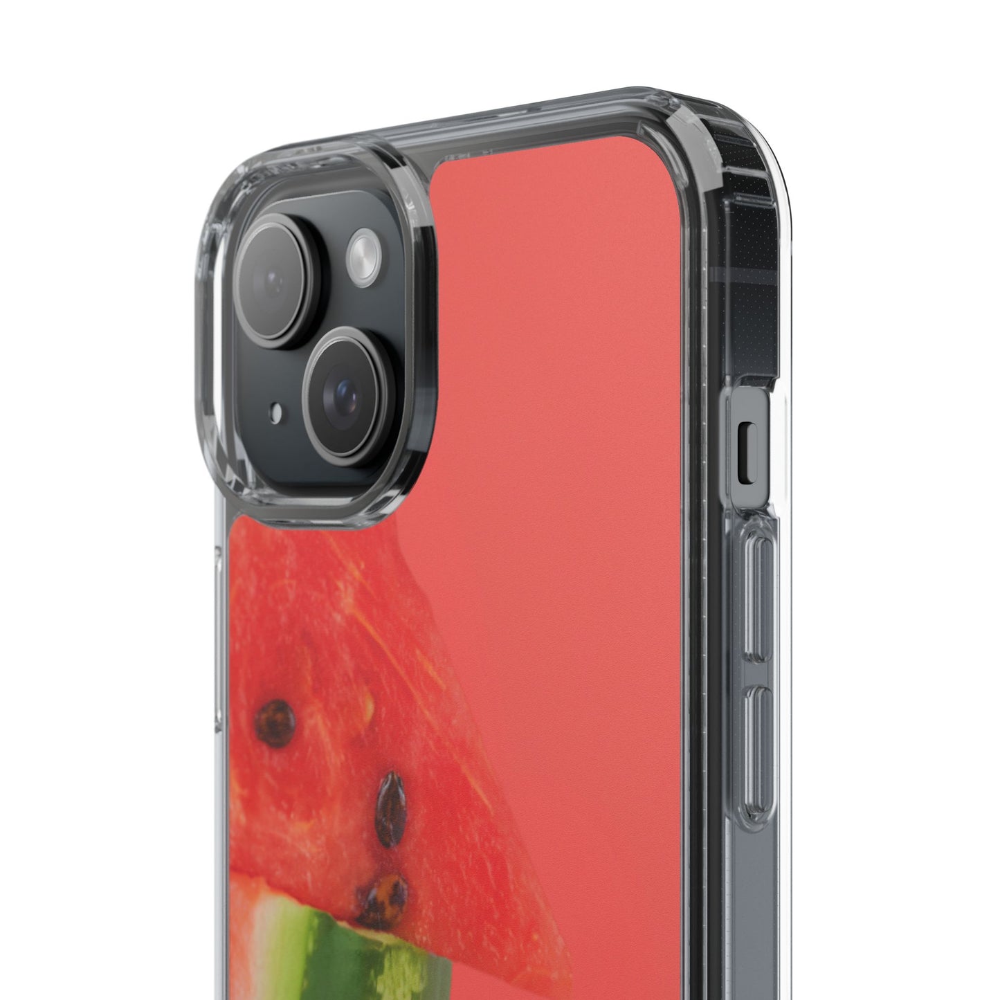 Clear Phone Case – Summer Slice