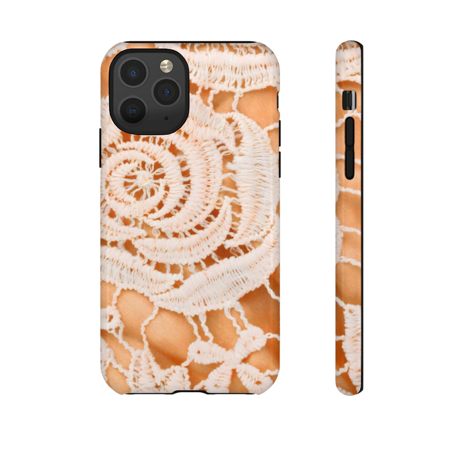 Protective Phone Case – Vintage Veil