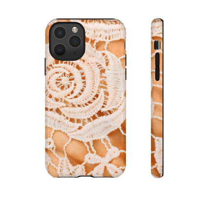 Protective Phone Case – Vintage Veil