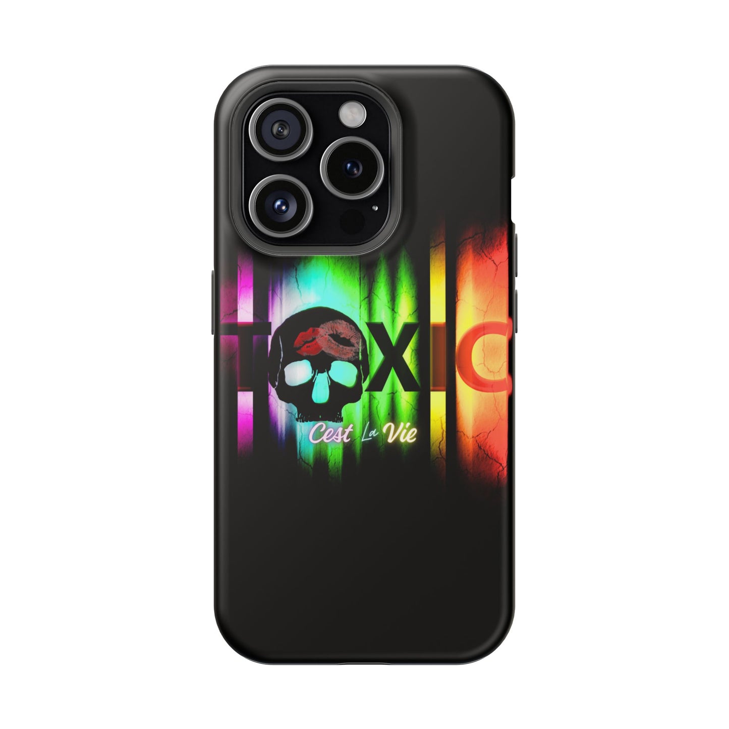 Wireless-Charging Compatible Case – Fatal Attraction