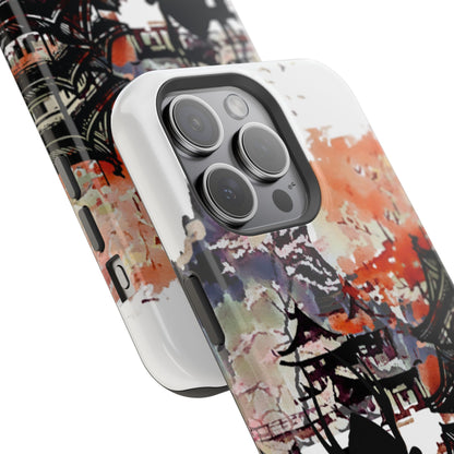Wireless-Charging Compatible Case – Autumn Ronin