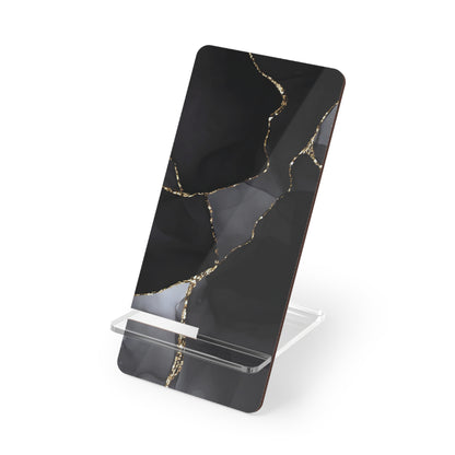 Phone Stand – Obsidian Vein