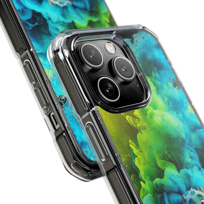 Clear Magnetic Phone Case – Monster Squad