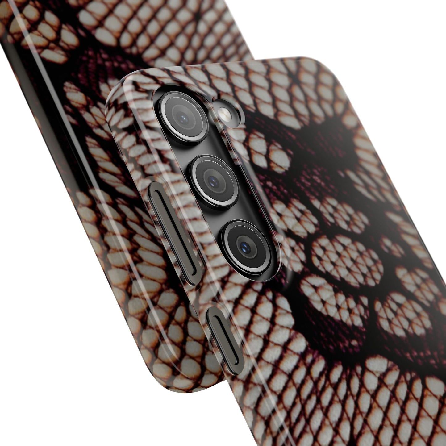 Snap Phone Case – After Dark