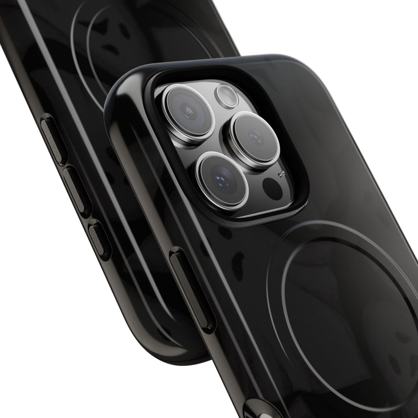 Protective Magnetic Phone Case – Ghosted