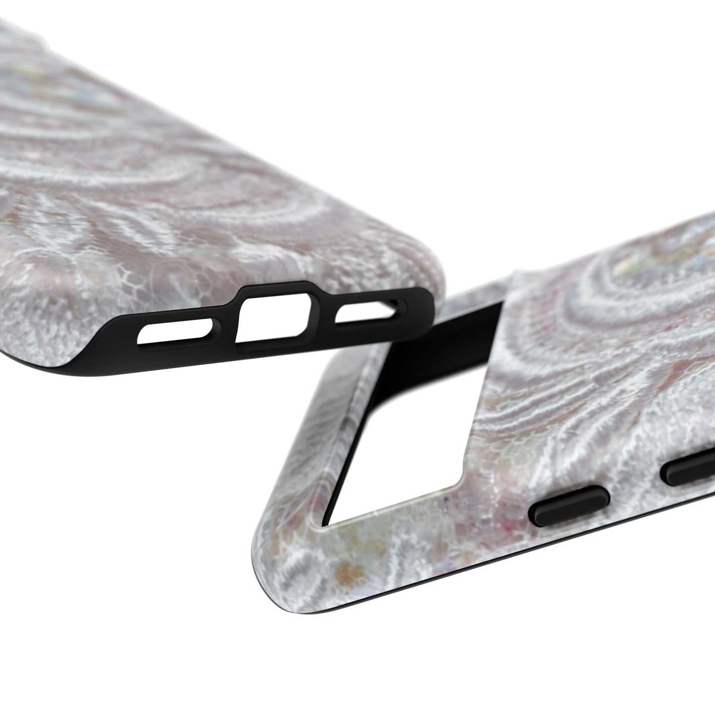 Protective Phone Case – Lace Veil
