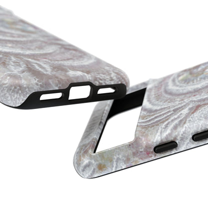 Protective Phone Case – Lace Veil