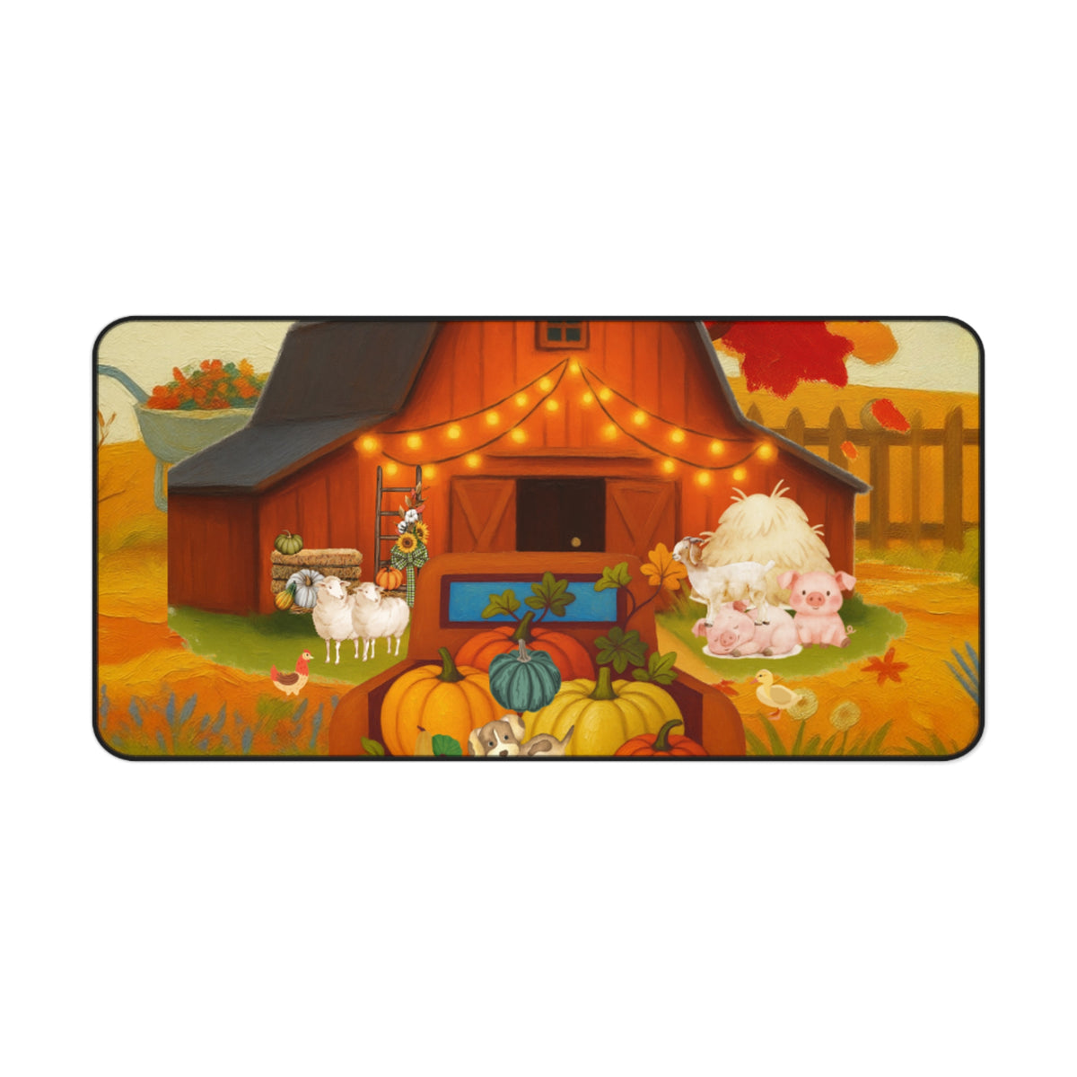 Desk Mat – Country Harvest