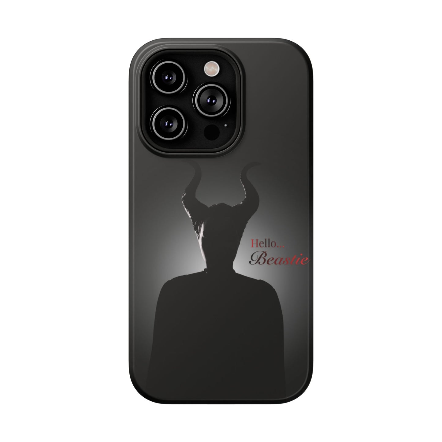 Impact-Resistant Phone Case – Hello Beastie