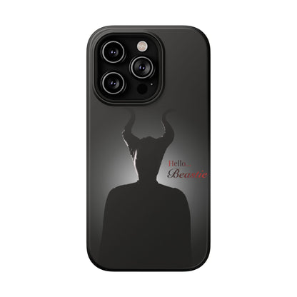 Impact-Resistant Phone Case – Hello Beastie