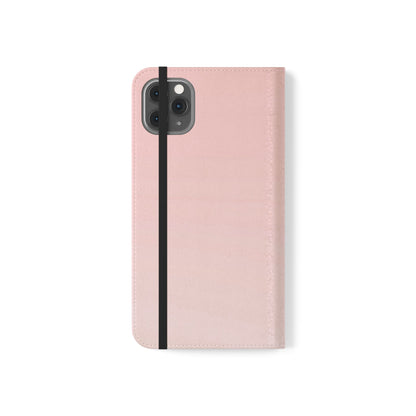 Flip Case – Soft Blush