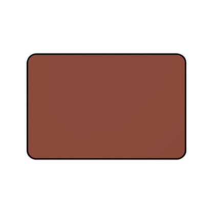 Desk Mat – Cinnamon Cider