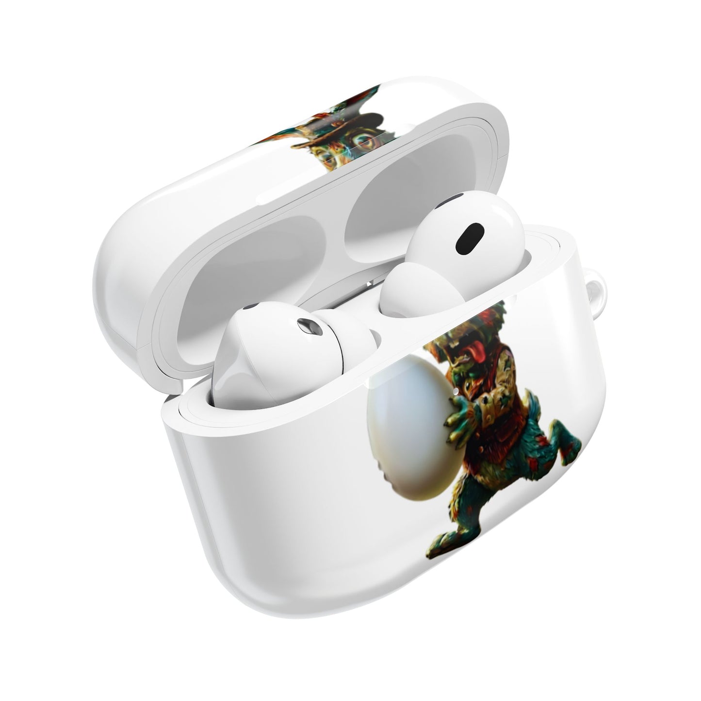 Wireless Earbud Case Cover – Egg Heist