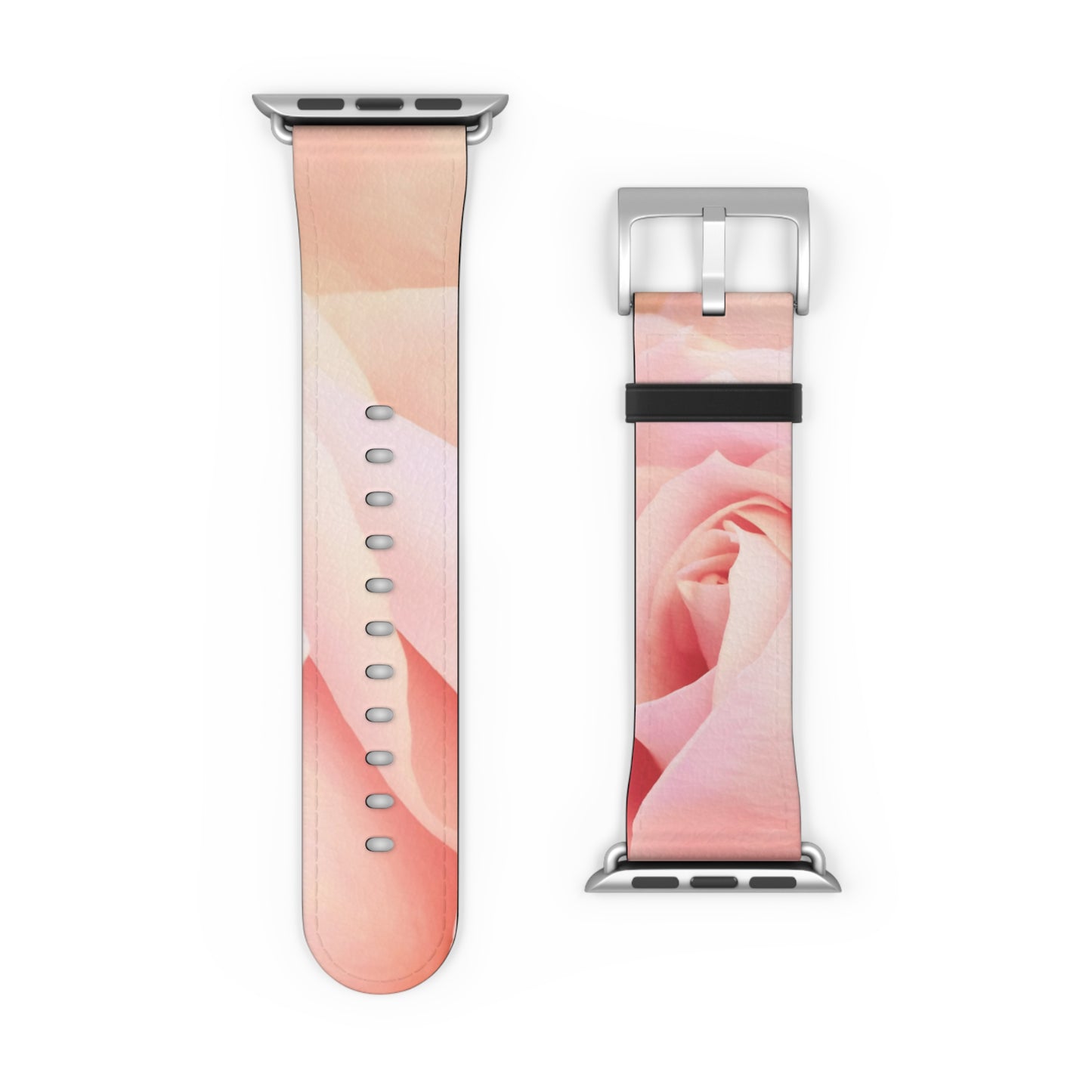 Watch Band – A Mother’s Rose Embrace