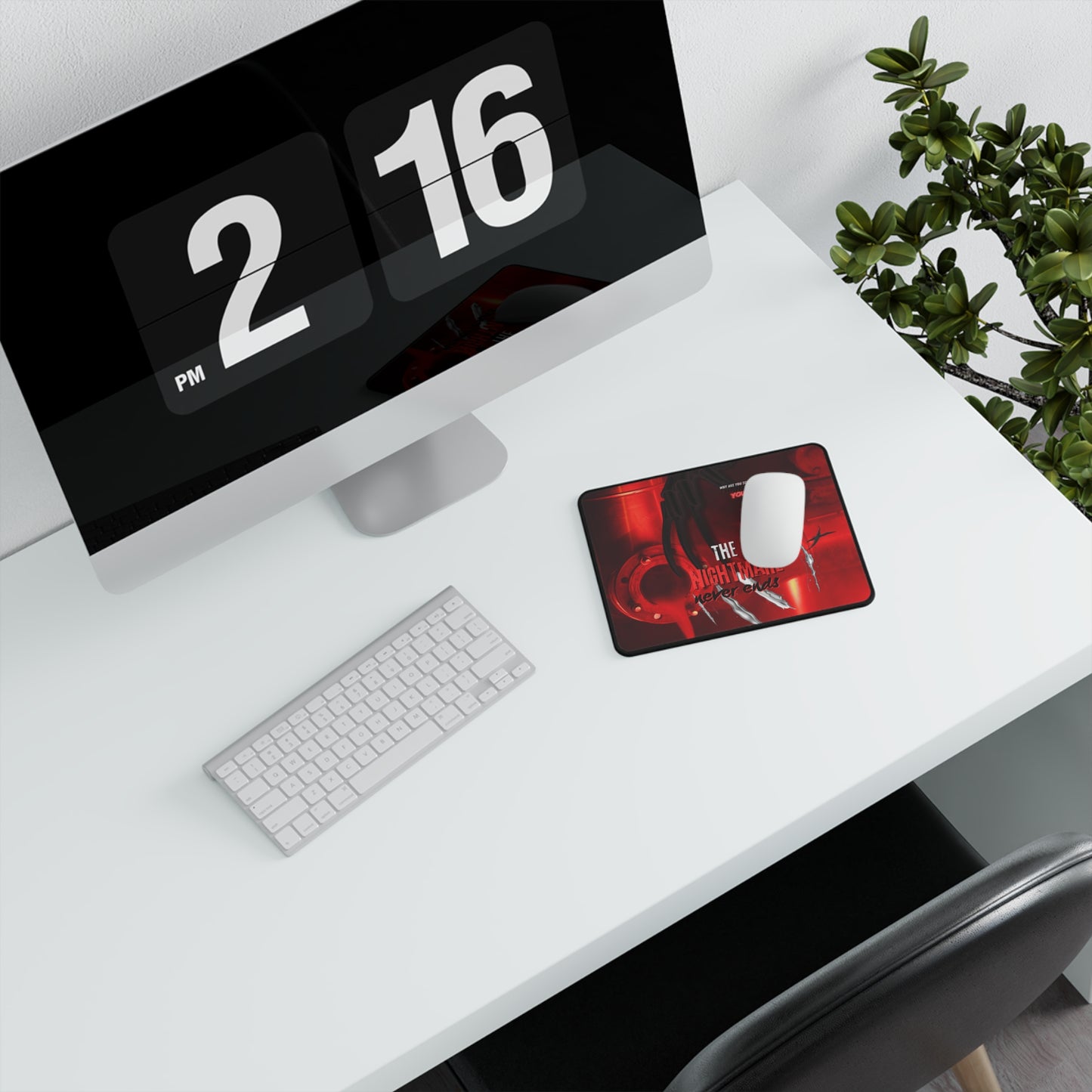 Gaming Mouse Pad – Slasher Season
