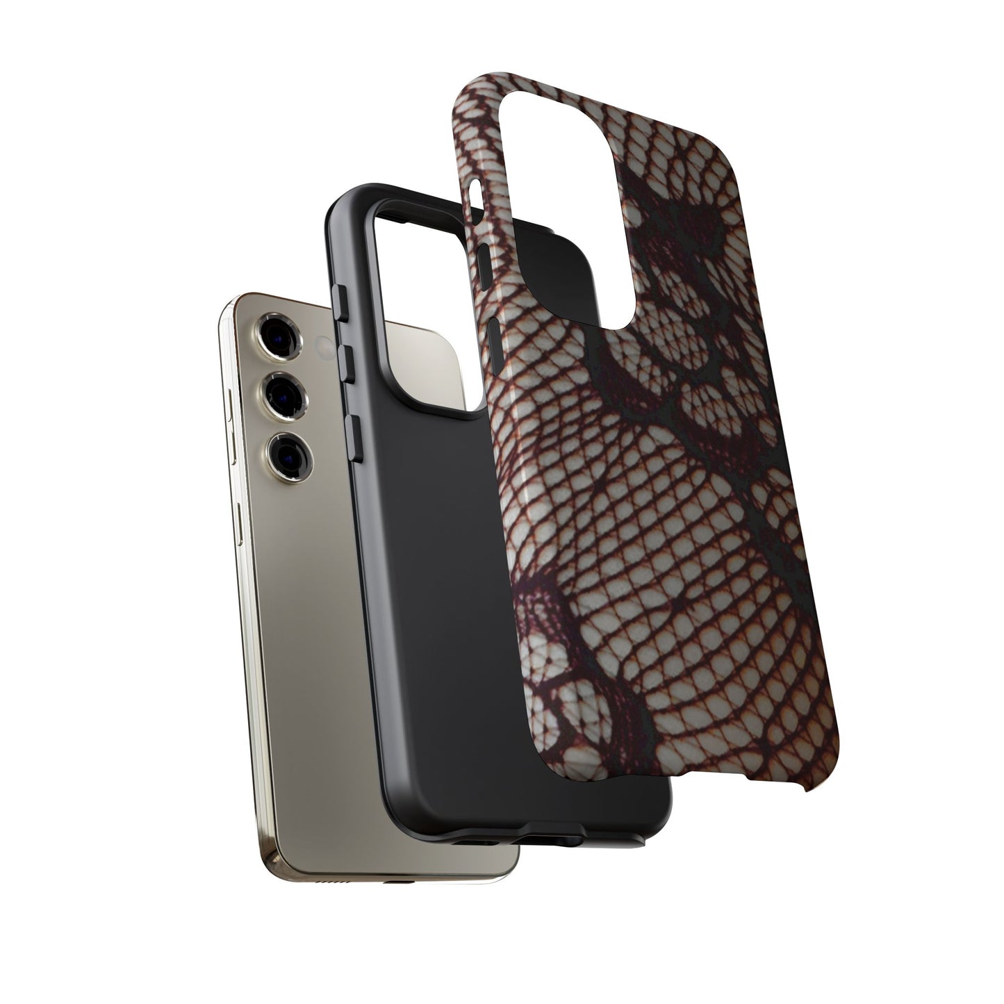 Protective Phone Case – After Dark
