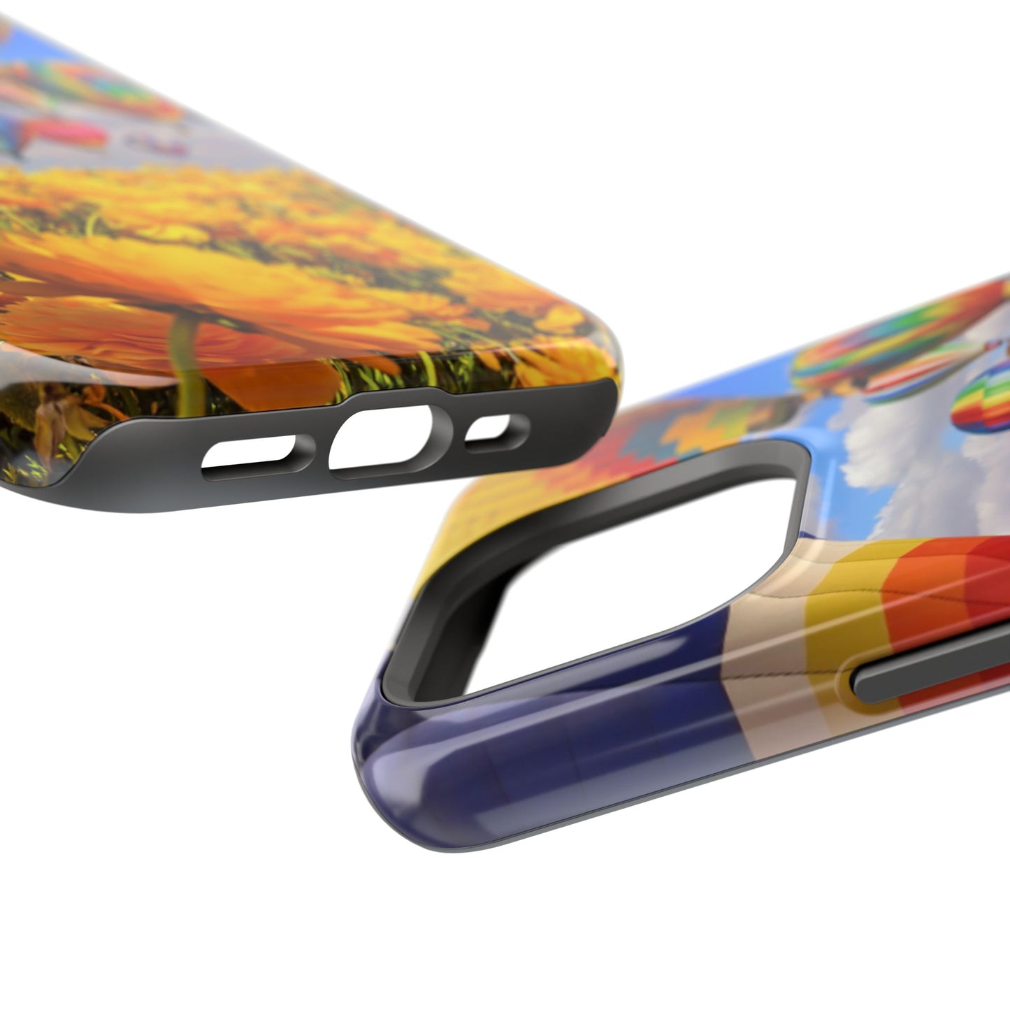 Wireless-Charging Compatible Case – Up We Go