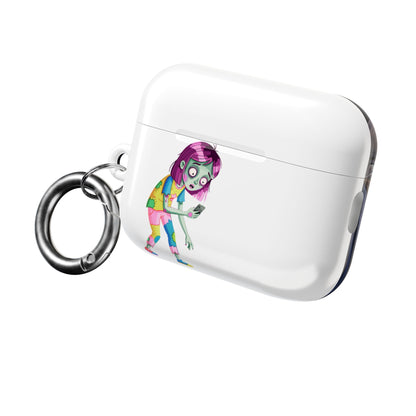 Earbud Case Cover – Game Over