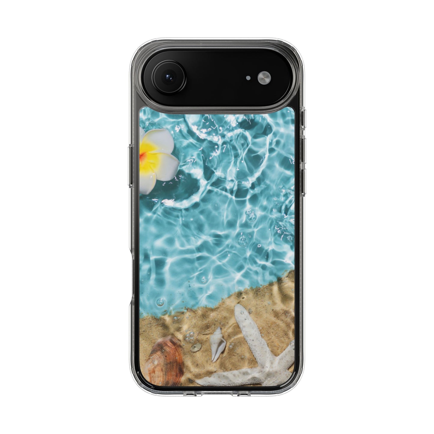 Clear Phone Case – Shallow Water