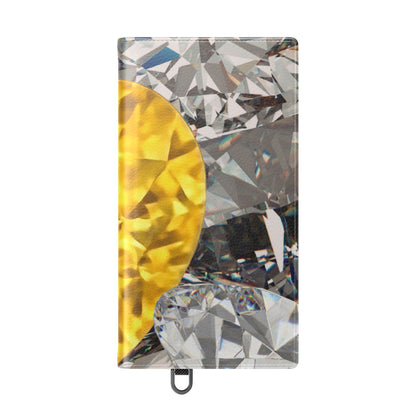 Flip Case – Heart of Gold