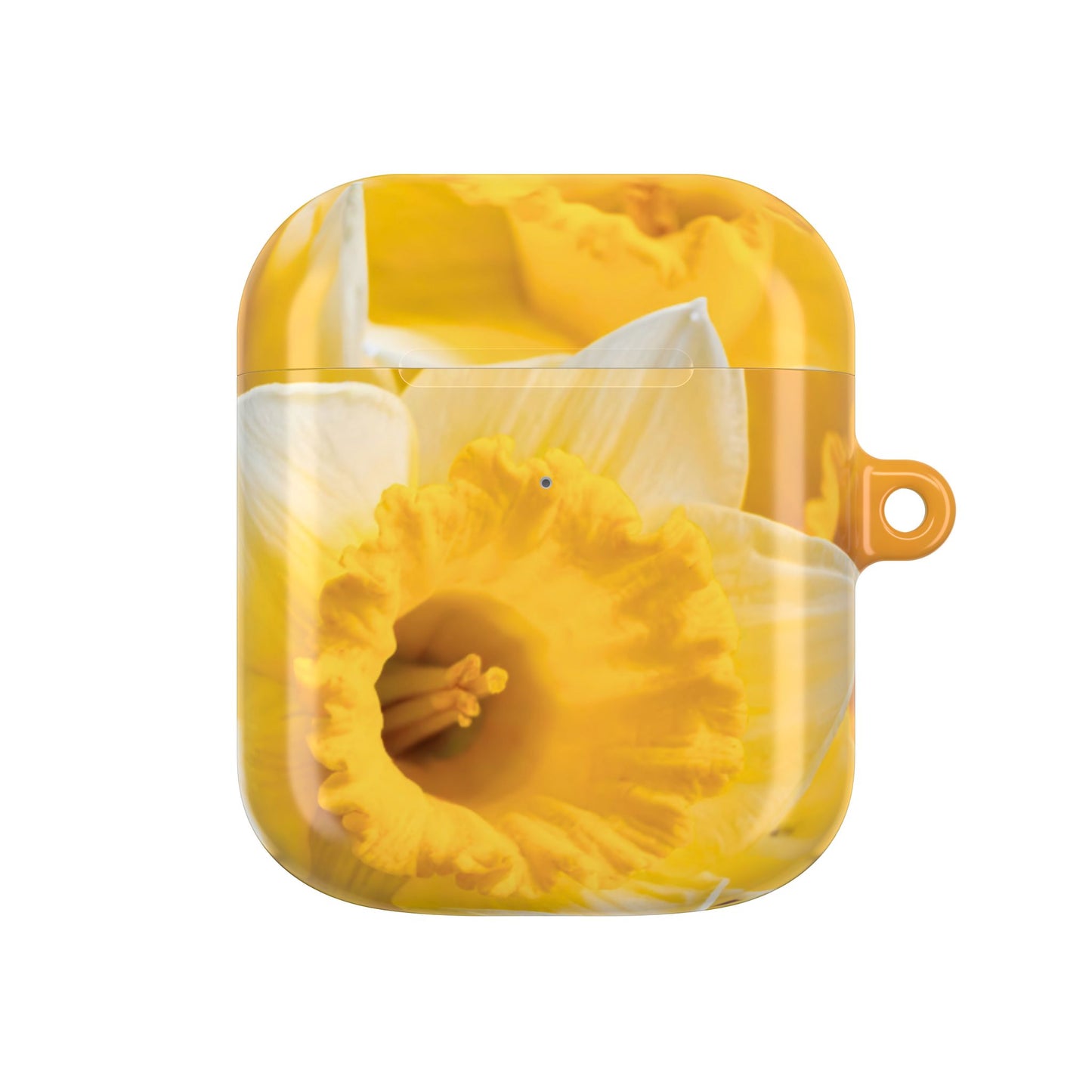 Earbud Case Cover – Daffodil Daylight