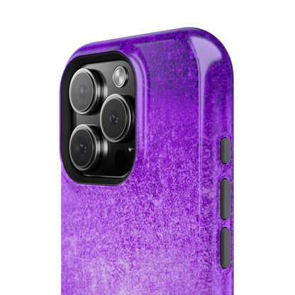 Impact-Resistant Phone Case – Violet Voltage
