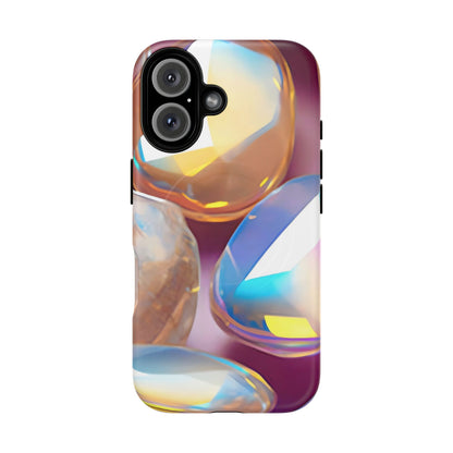 Protective Magnetic Phone Case – Glass Candy