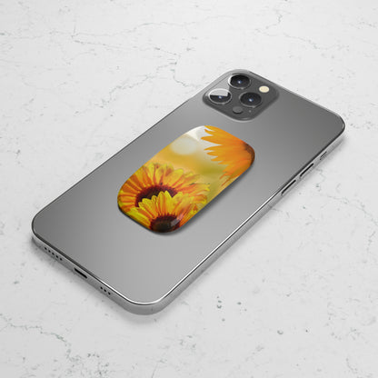 Phone Grip – Sunlit Sunflowers