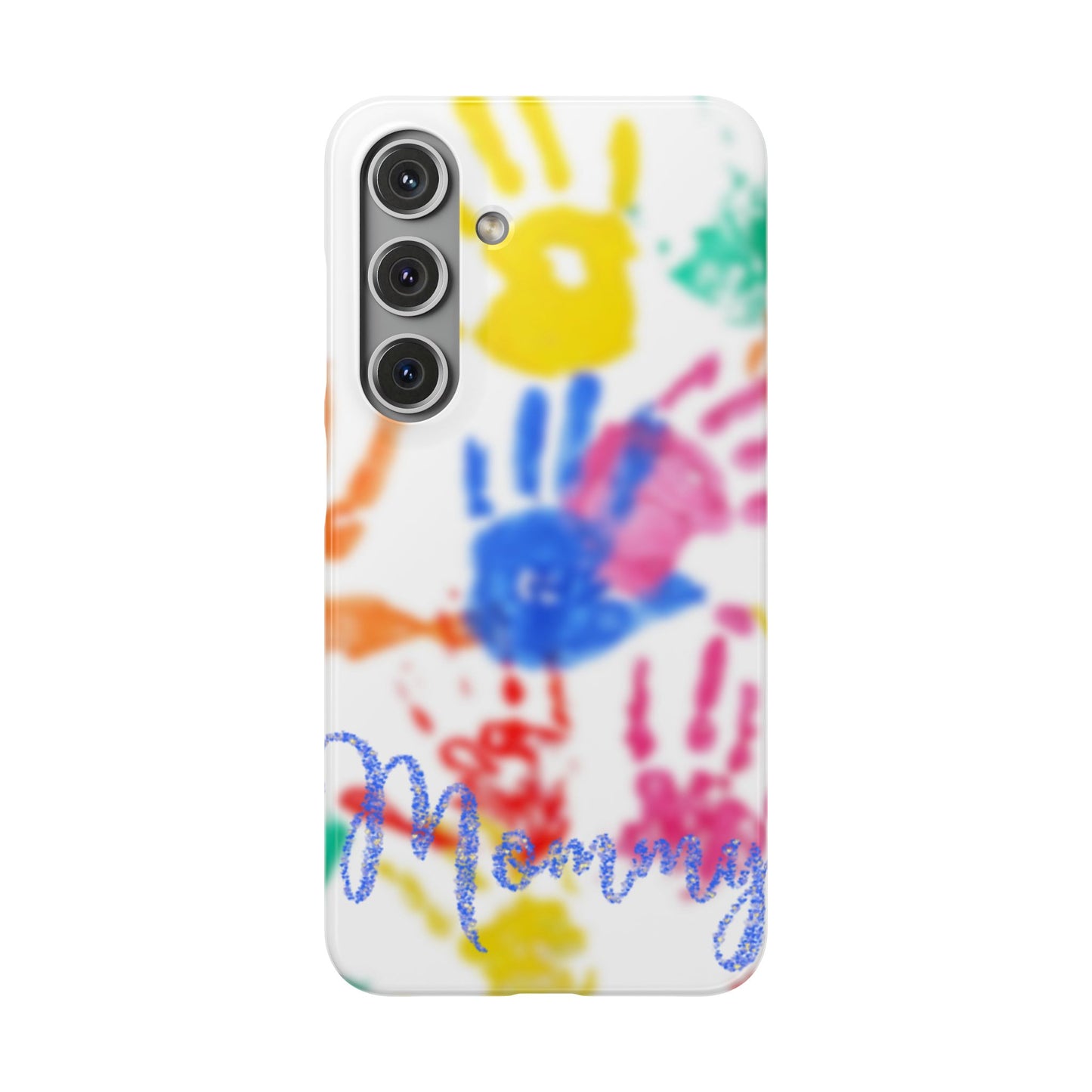 Snap Phone Case – Handprint Memories