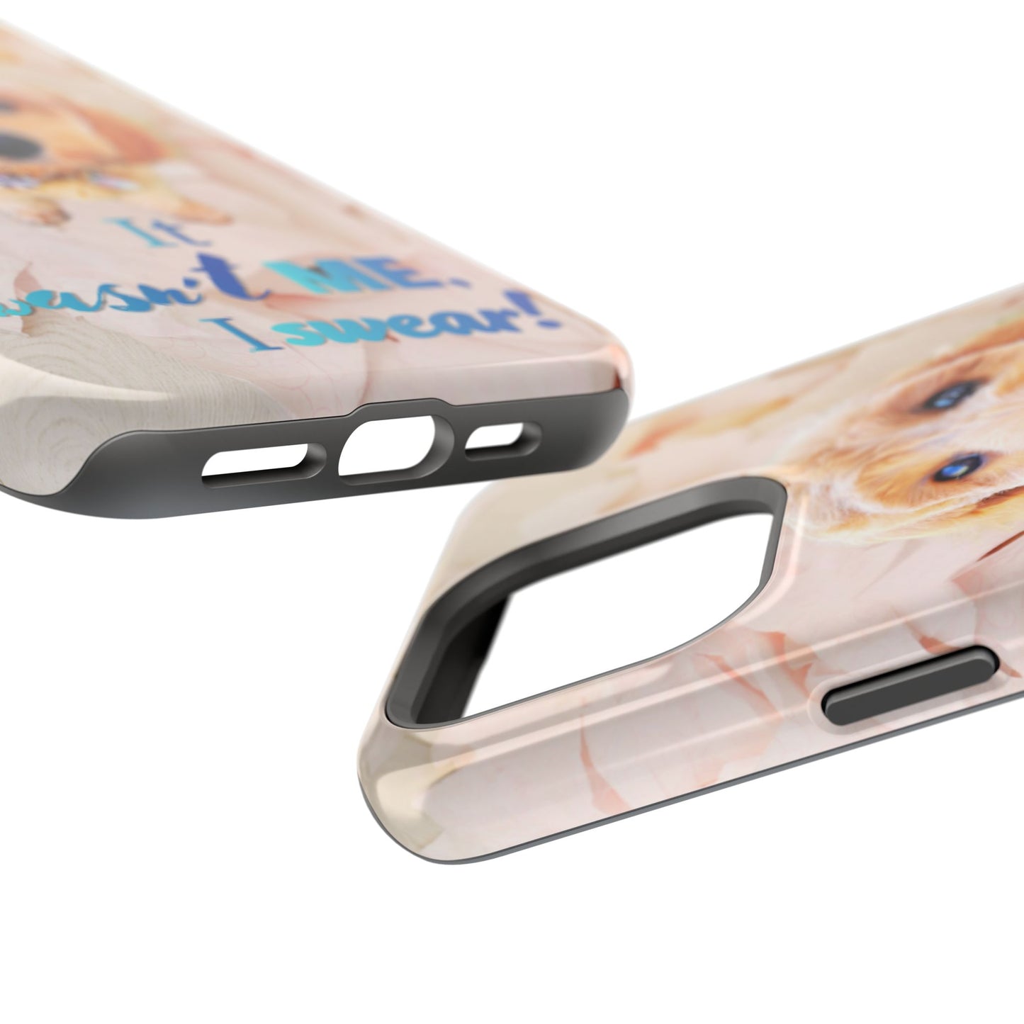 Impact-Resistant Phone Case – Roll with It