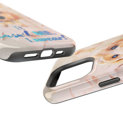 Impact-Resistant Phone Case – Roll with It