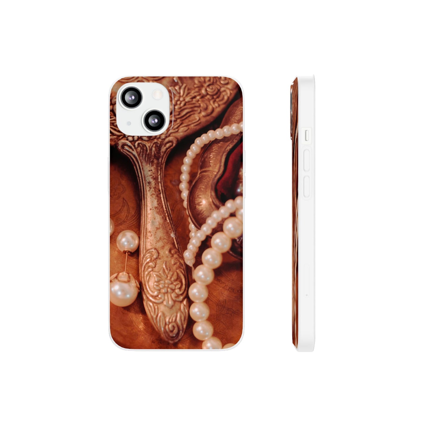Flexi Case – Bronze Vanity