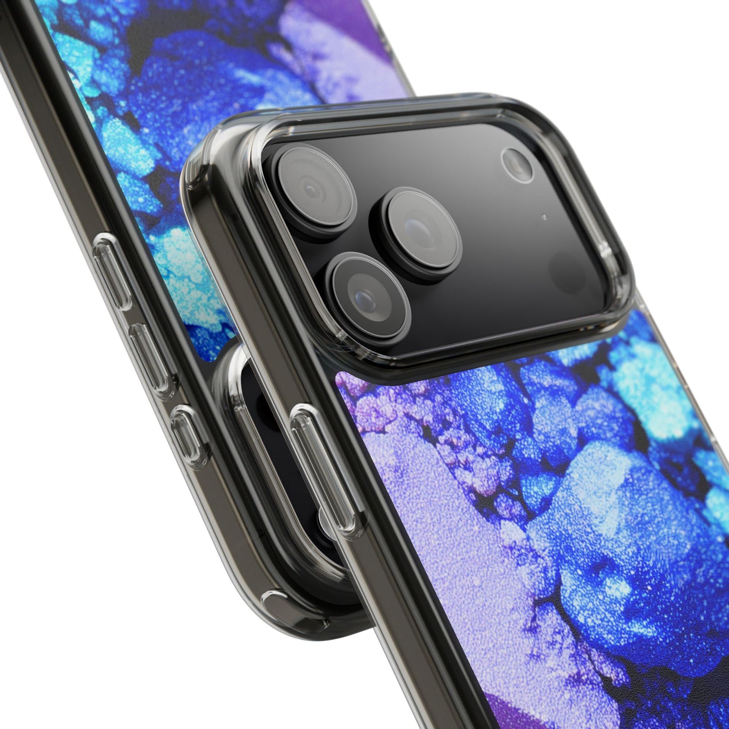 Clear Phone Case – Pigment Play