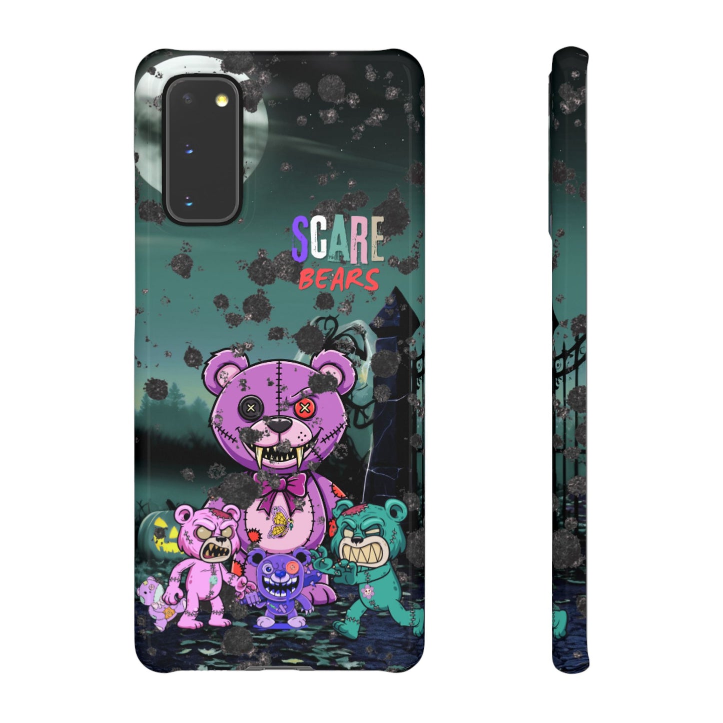 Snap Phone Case – Scare Bears
