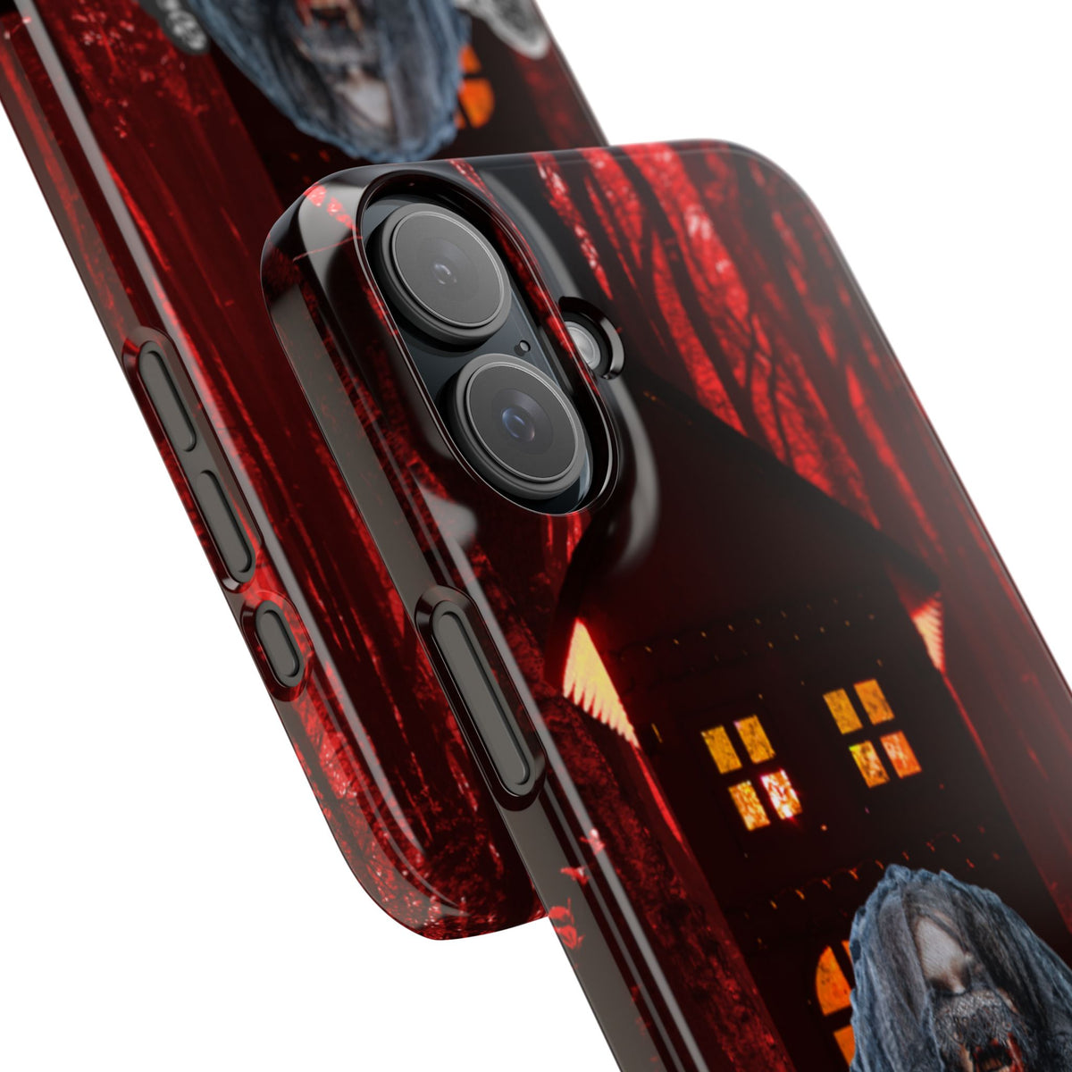 Slim Phone Case – Undead Uprising