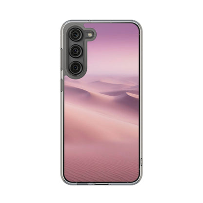 Clear Phone Case – Dust & Dawn