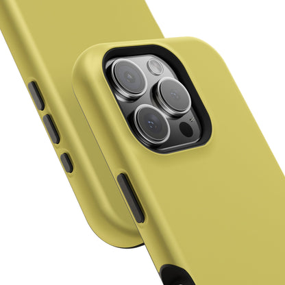 Impact-Resistant Phone Case – Cornfield Gold – Compatible with iPhone 11–17 & Samsung Galaxy S22–S26 Series