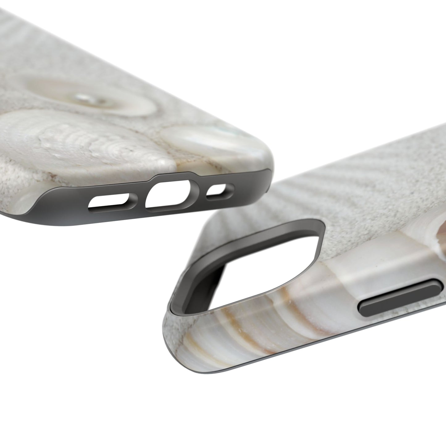 Impact-Resistant Phone Case – Pearl Shore