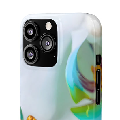 Snap Phone Case – Mermaid's Pearl