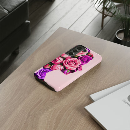 Protective Phone Case – Garden Goddess
