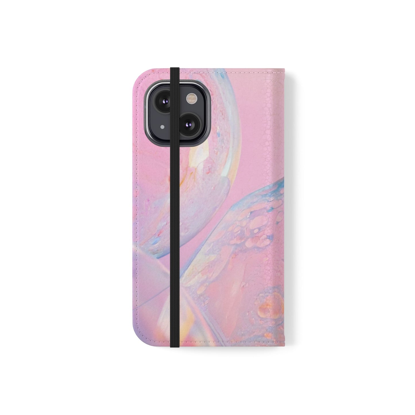 Flip Case – Sugar Bubbles