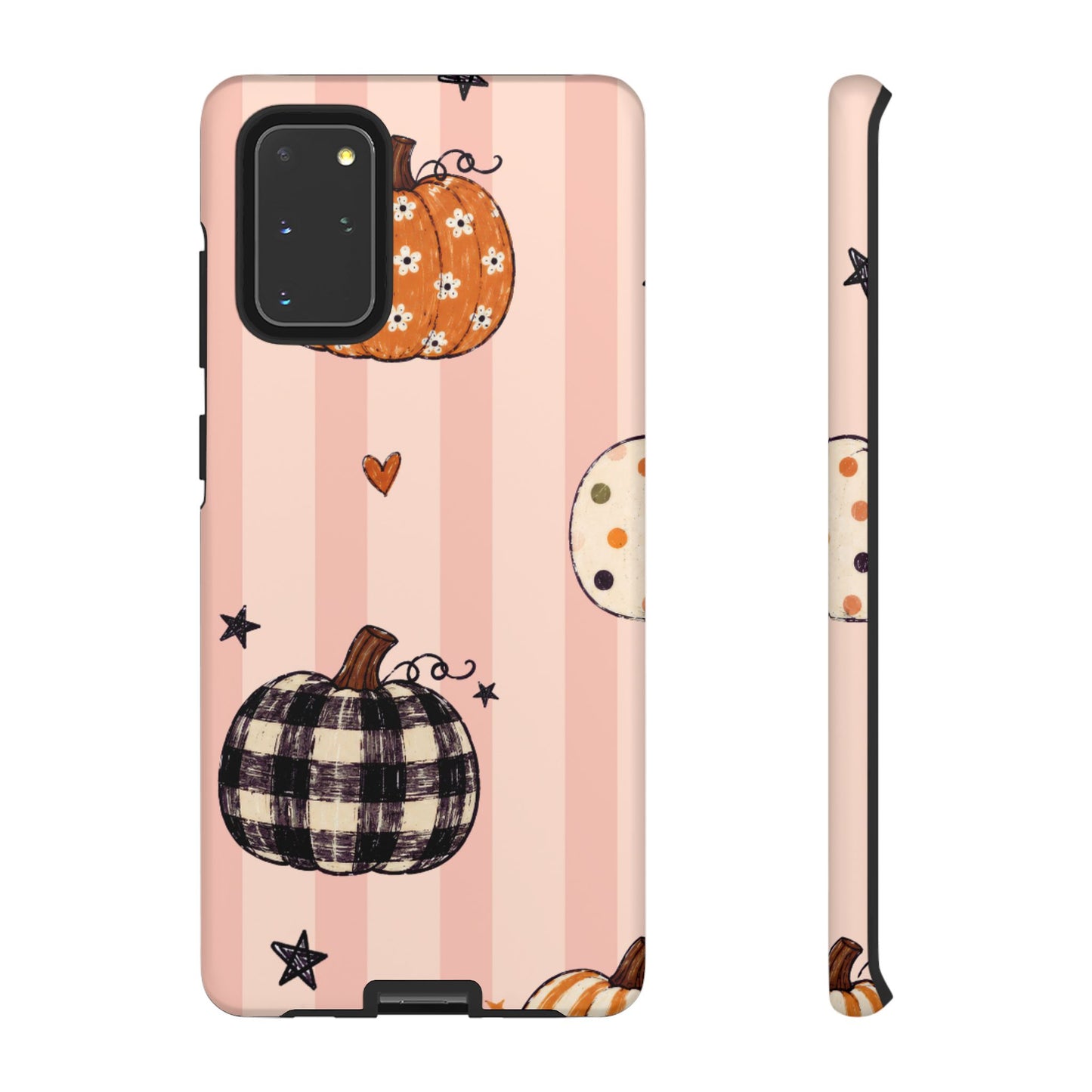 Protective Phone Case – Pumpkin Picnic