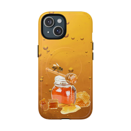 Protective Magnetic Phone Case – Honey & Hive