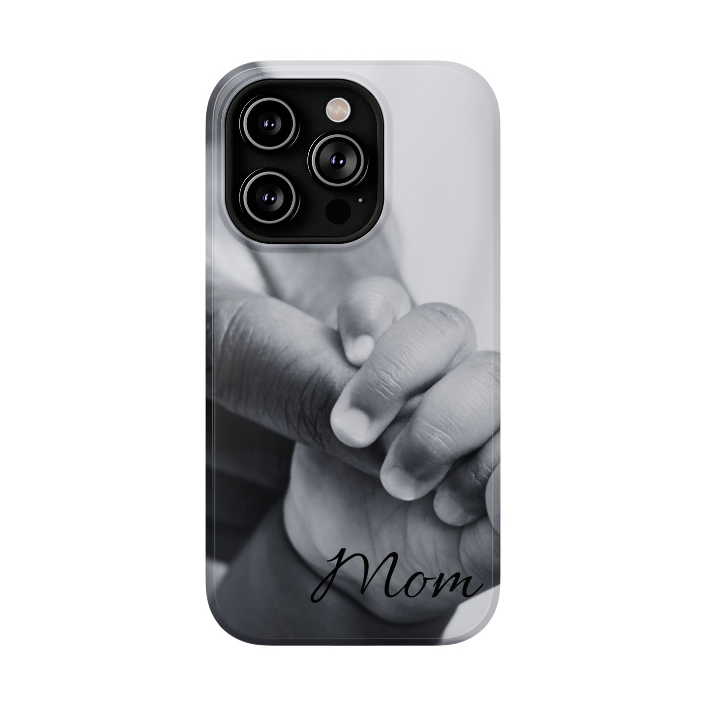 Protective Phone Case – Mommy’s Forever Hold